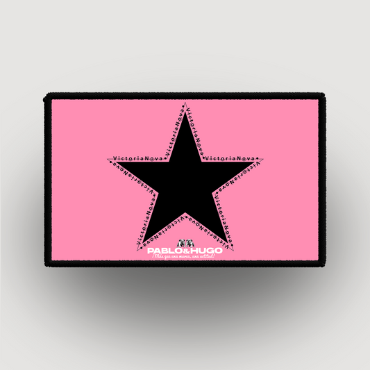 Patch Interchangeable | Victoria Nova | Star | Pablo & Hugo