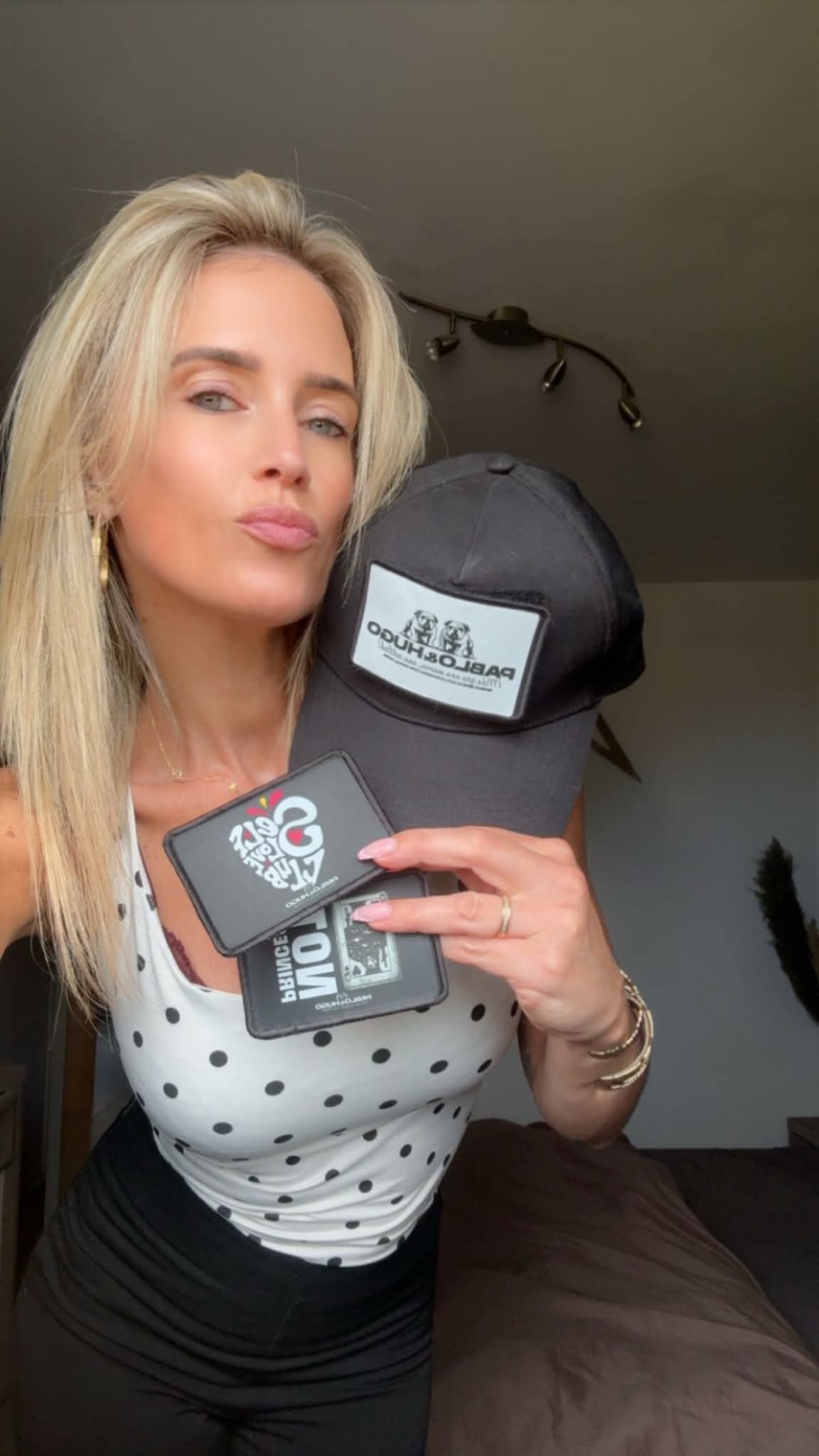 Patch Interchangeable | Self Love Club | Pablo & Hugo