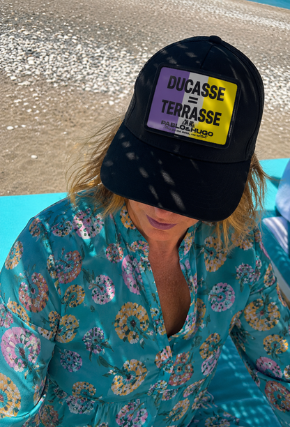 Patch Interchangeable |Ath By Stéphanie | Ducasse Terrasse | Pablo & Hugo