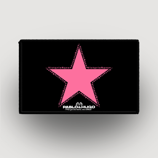 Patch Interchangeable | Victoria Nova | Star  | Pablo & Hugo