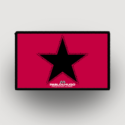 Interchangeable Patch | Victoria Nova | Star | Pablo & Hugo