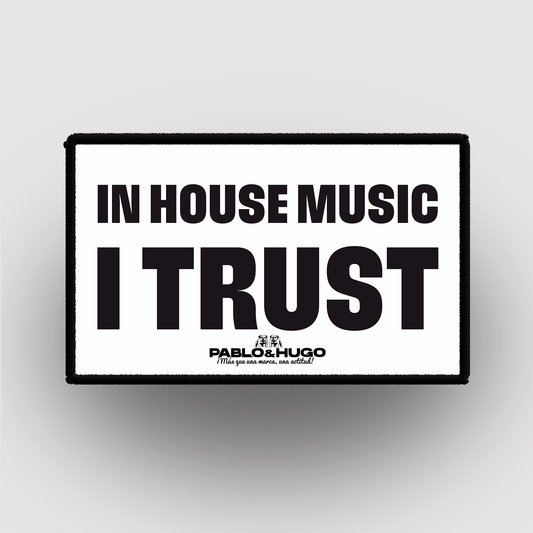 Patch Interchangeable | In House Music | Pablo & Hugo
