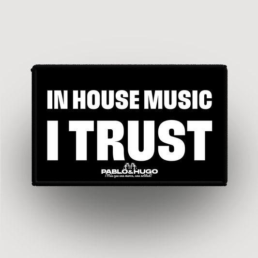 Patch Interchangeable | In House Music | Pablo & Hugo