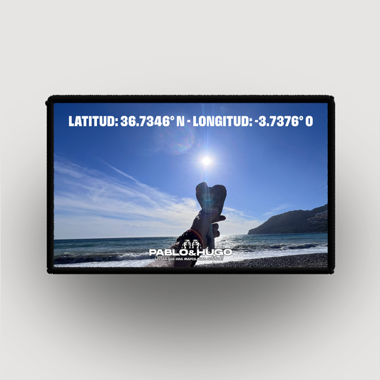 Patch Interchangeable | La Base | Pablo & Hugo