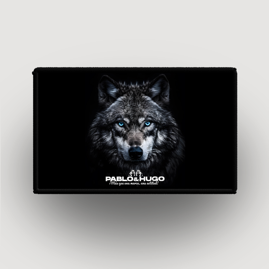 Patch Interchangeable | Le Loup | Pablo & Hugo