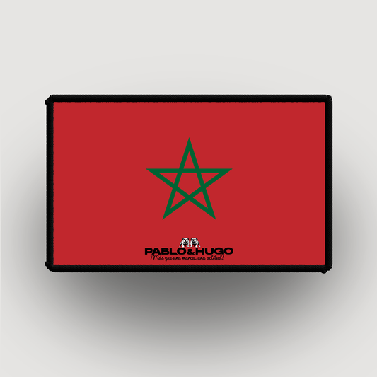 Patch Interchangeable | Maroc | Pablo & Hugo