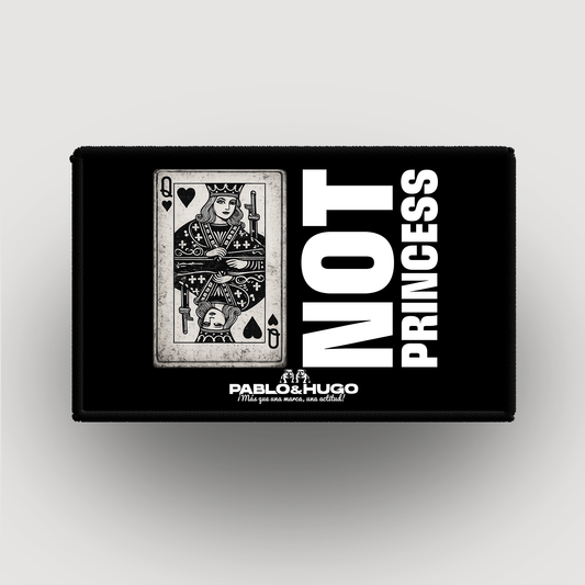 Patch Interchangeable | Not Princess | Pablo & Hugo