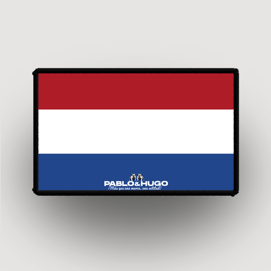 Patch Interchangeable | Pays-Bas | Pablo & Hugo