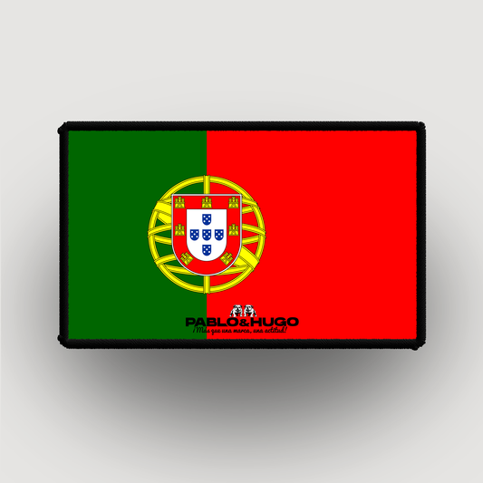 Patch Interchangeable | Portugal | Pablo & Hugo