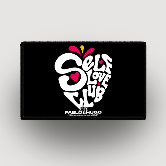 Patch Interchangeable | Self Love Club | Pablo & Hugo