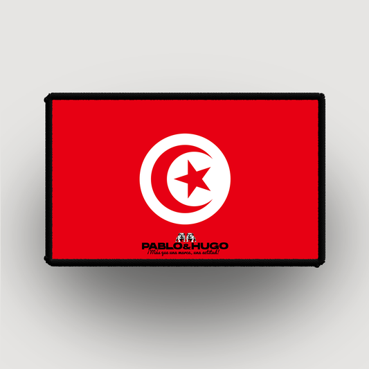 Patch Interchangeable | Tunisie | Pablo & Hugo