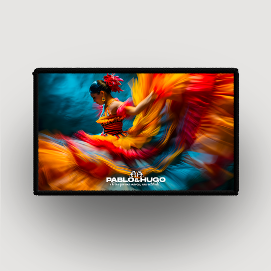 Patch Interchangeable | ¡Viva España! | Pablo & Hugo