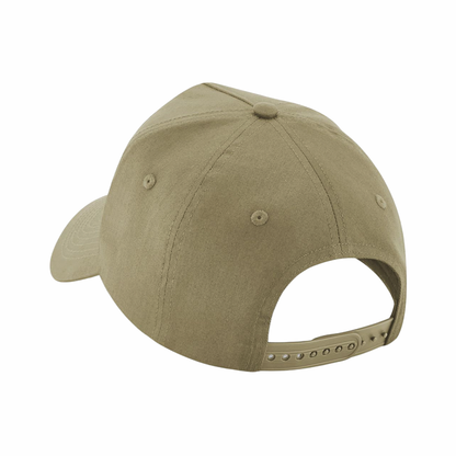Gorra 5 paneles | Arena | Parche intercambiable | Pablo & Hugo